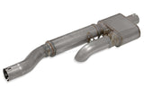 Flowmaster® (19-23) Silverado/Sierra 409SS FlowFX Direct Fit Dual Mode Muffler with Active Valve