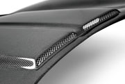 Anderson Composites® (97-04) Corvette Type-TD Carbon Fiber Hood
