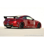 APR Performance® (02-09) G35 Coupe GTR35 Widebody Aerodynamic Kit