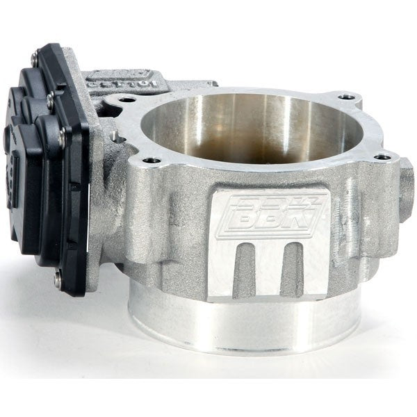 BBK® 18210 - 90MM High Flow Throttle Body 