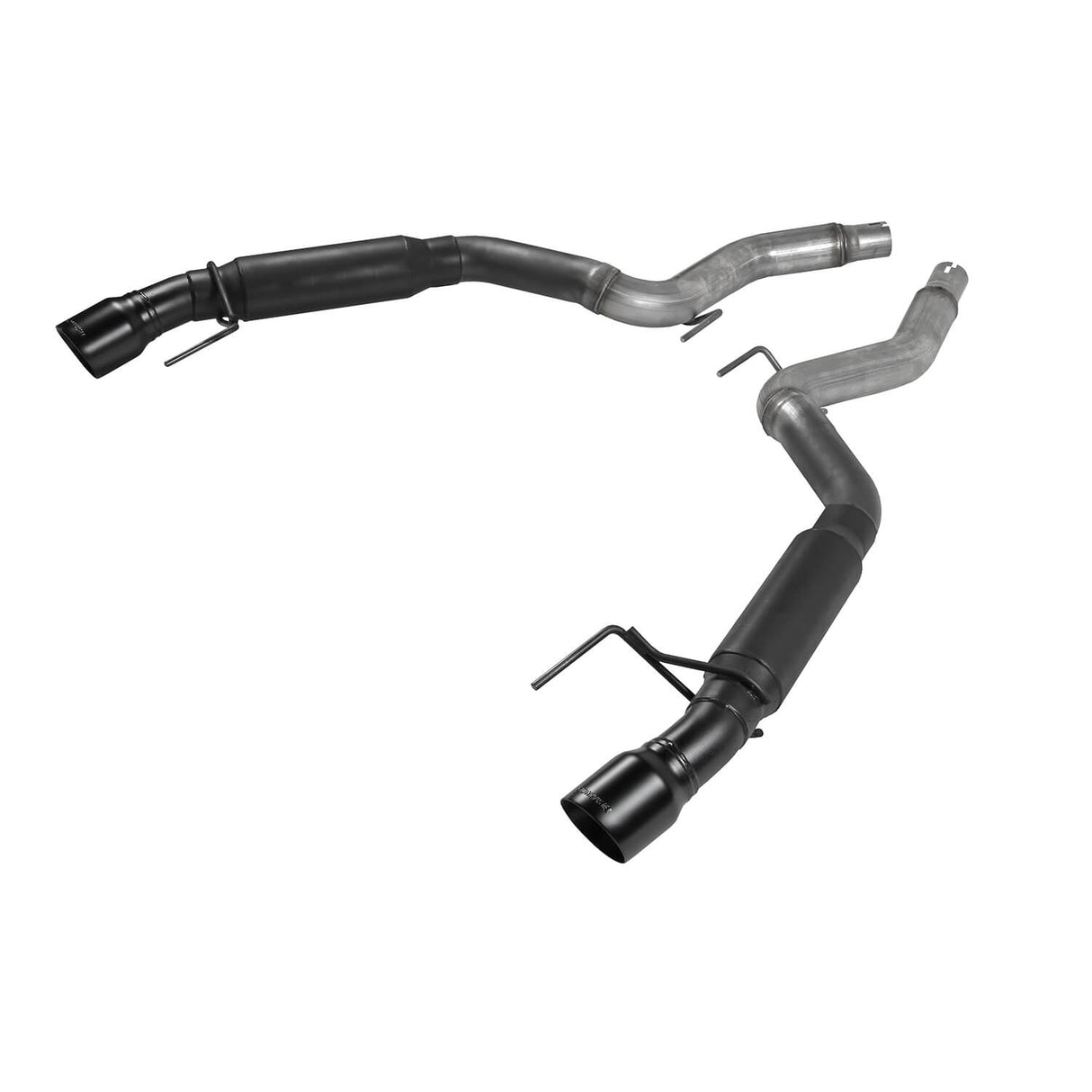 Flow master® (15-20) Mustang Ecoboost 2.3L/3.7L Outlaw Axle-Back Exhaust System 
