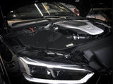 ArmaSpeed® (17-21) Audi S4/RS4/S5/RS5 Carbon Fiber Air Intake System