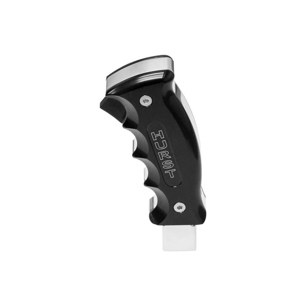 Hurst® 5380437 - Billet/Plus Pistol Grip Auto Shift Handle 
