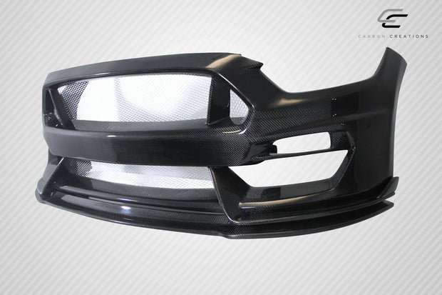 Carbon Creations® (15-17) Mustang GT350 Style Front Bumper
