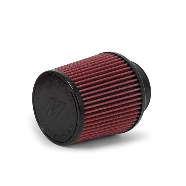 Mishimoto® Universal Performance Air Intake System Filter