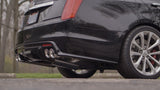 Stainless Works® (16-19) Cadillac CTS-V 304SS 3" Axle-Back System
