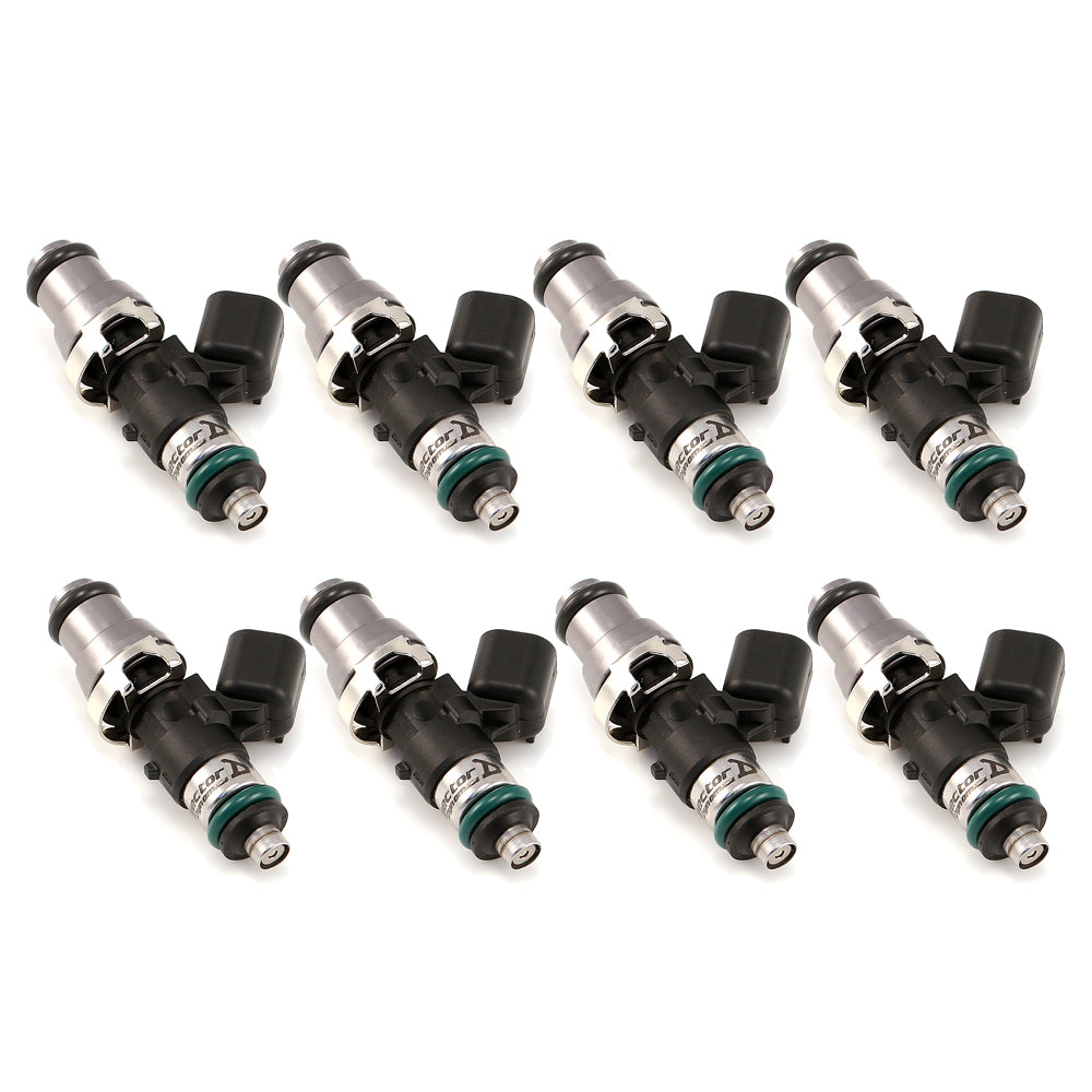 Injector Dynamics® Hellcat/BMW M3/Mustang GT500 Fuel Injector Set 