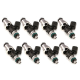 Injector Dynamics® Hellcat/BMW M3/Mustang GT500 Fuel Injector Set 