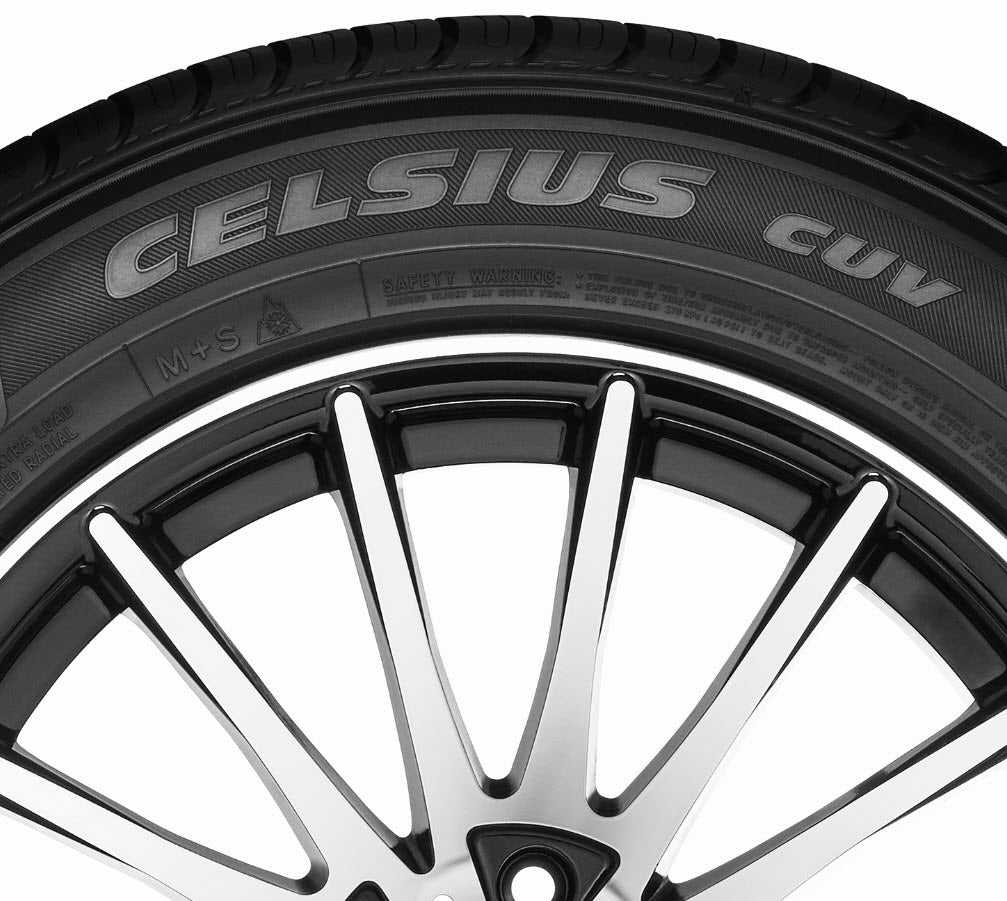 Toyo® Celsius CUV Touring All Weather Tire