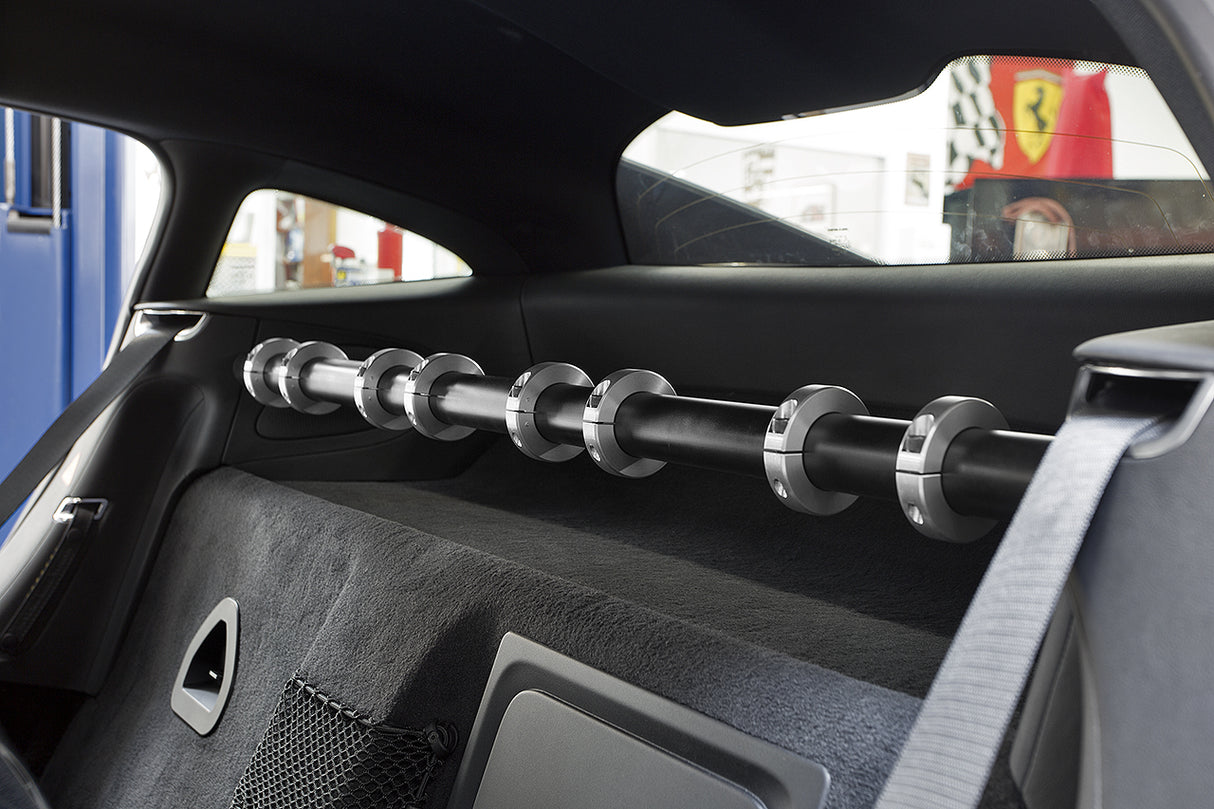 FabSpeed® (14-17) McLaren 650S Harness Bar & Mounting Kit 