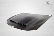 Carbon Creations® (15-23) Charger Demon Style Hood