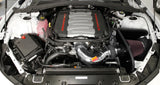 K&N® 69-4534TP - 69 Series Typhoon® Aluminum Polished Cold Air Intake System 