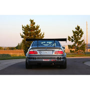 APR Performance® (98-06) BMW E46 3-Series GTC-300 Adjustable Wing
