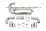 FabSpeed® (86-89) Ferrari 328 Maxflo Performance Exhaust System 