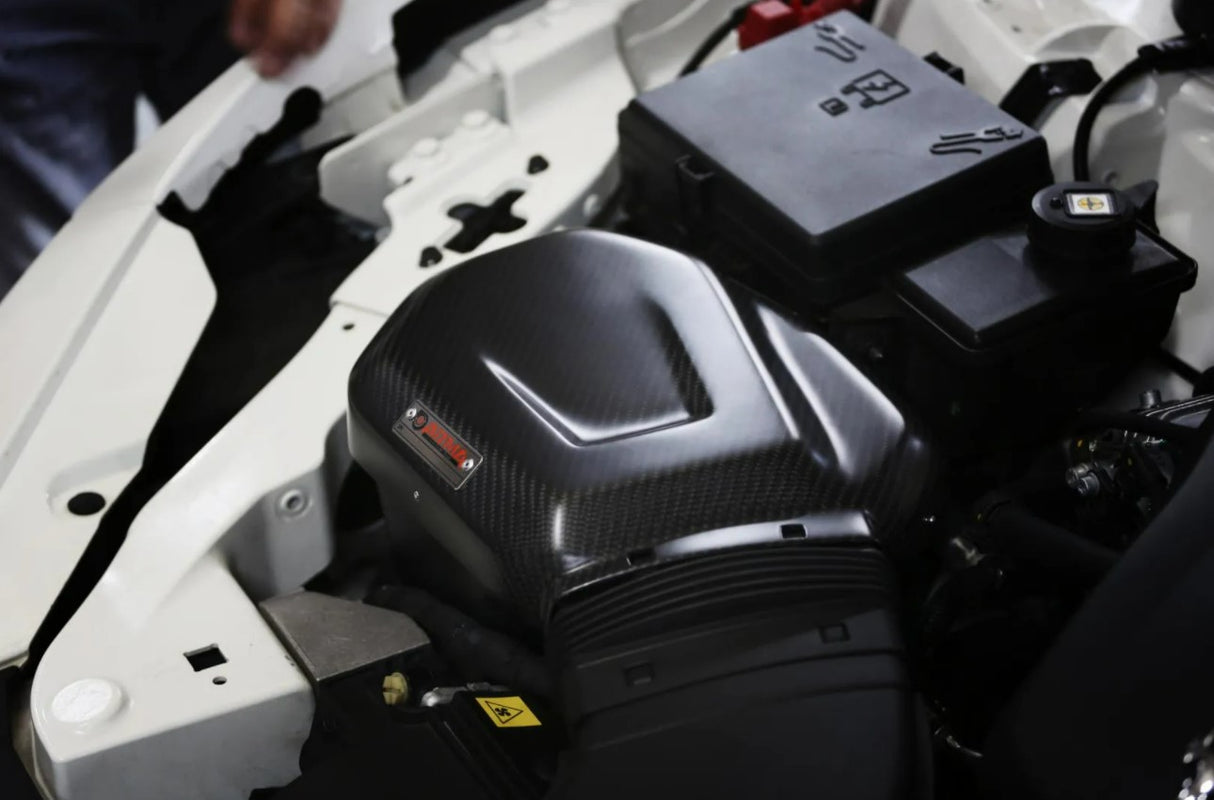 ArmaSpeed® (13-21) Ghibli/S/SQ4 Carbon Fiber Air Intake System