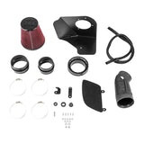 Flowmaster® (17-20) Hellcat Delta Force® Black Cold Air Intake System 