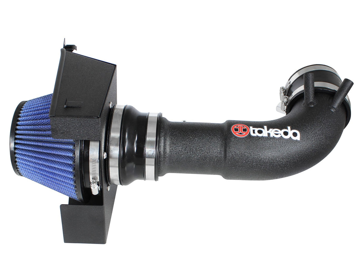 Takeda® (08-14) Lexus IS F Stage-2 Cold Air Intake System
