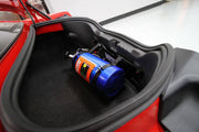 NOS® (10-15) Camaro Bottle Bracket Mounting Plate - 10 Second Racing
