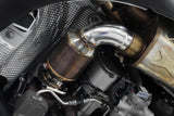 FabSpeed® (13-16) Porsche 991 Turbo / Turbo S Sport Catalytic Converters 