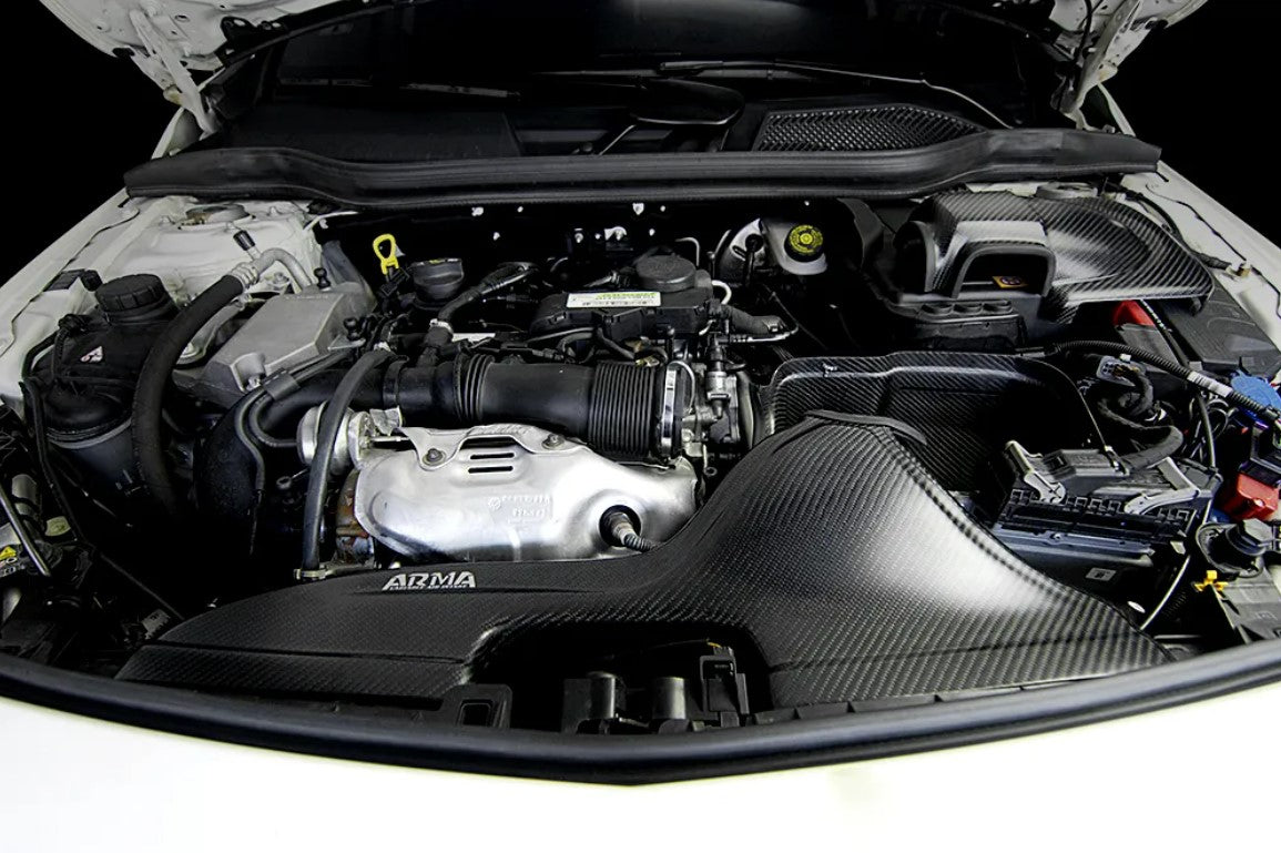 ArmaSpeed® (12-18) CLA 250/A250 Carbon Fiber Air Intake System