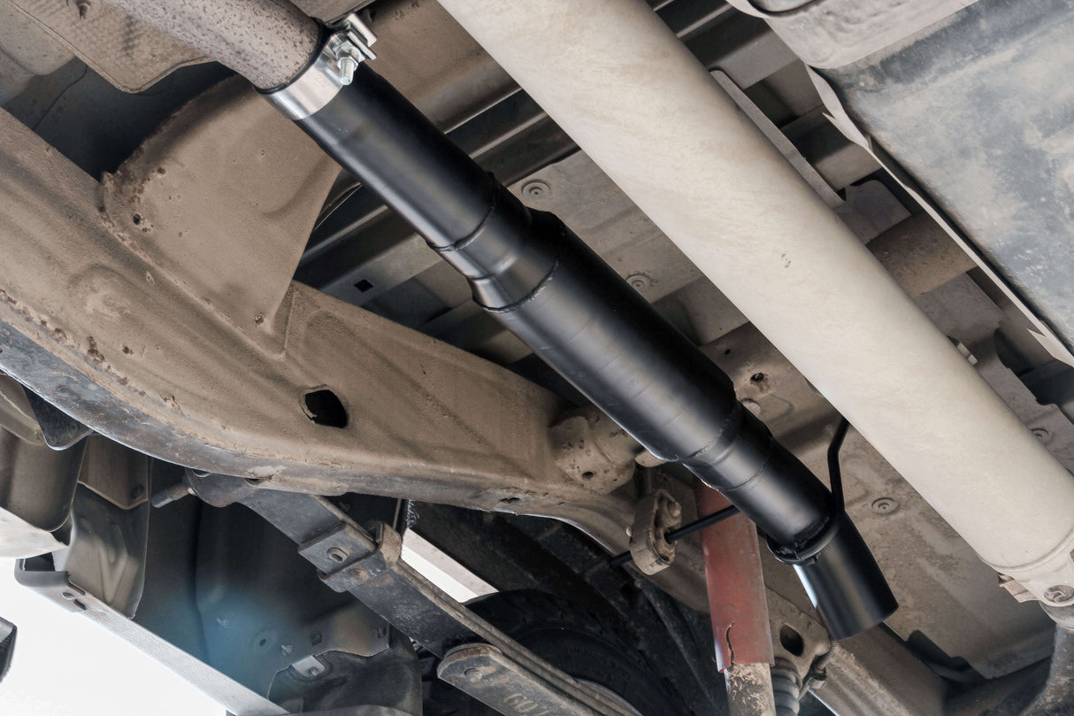 Flowmaster® (14-19) Silverado/Sierra 409SS Outlaw Extreme Cat-Back System (143.5"/153" WB)