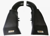 ArmaSpeed® (10-17) Audi RS4/RS5 Carbon Fiber Air Intake System