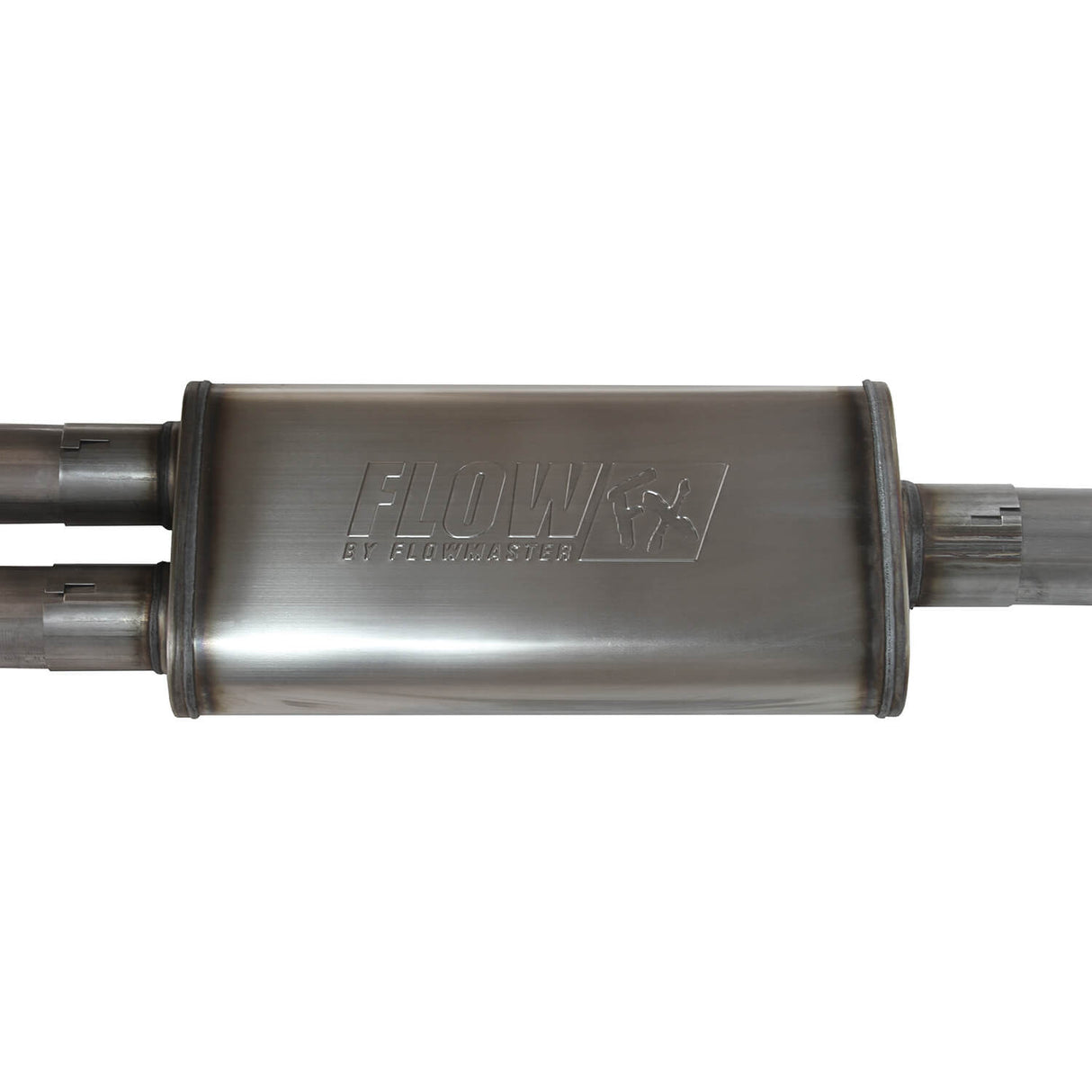 Flowmaster® (99-07) Silverado/Sierra 409SS FlowFX Cat-Back System (143.5" WB)
