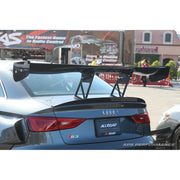 APR Performance® (13-16) Audi S3 GTC-300 67" Adjustable Wing