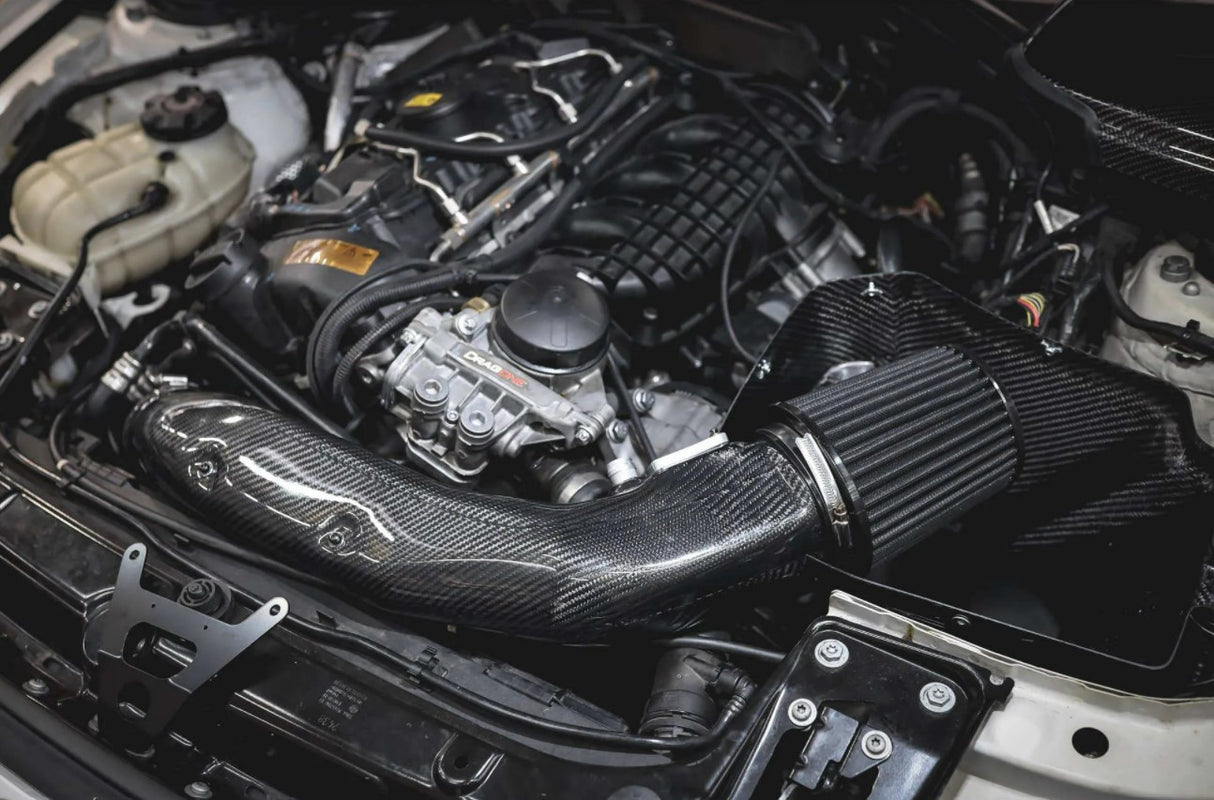ArmaSpeed® (12-16) BMW M135i/M235i/335i/435i Carbon Fiber Air Intake System