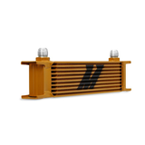 Mishimoto® Universal 10-Row -10AN Performance Oil Cooler