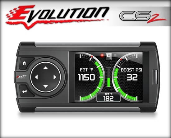 Edge® (17-20) GM SUV/Truck CS2 Evolution Programmer
