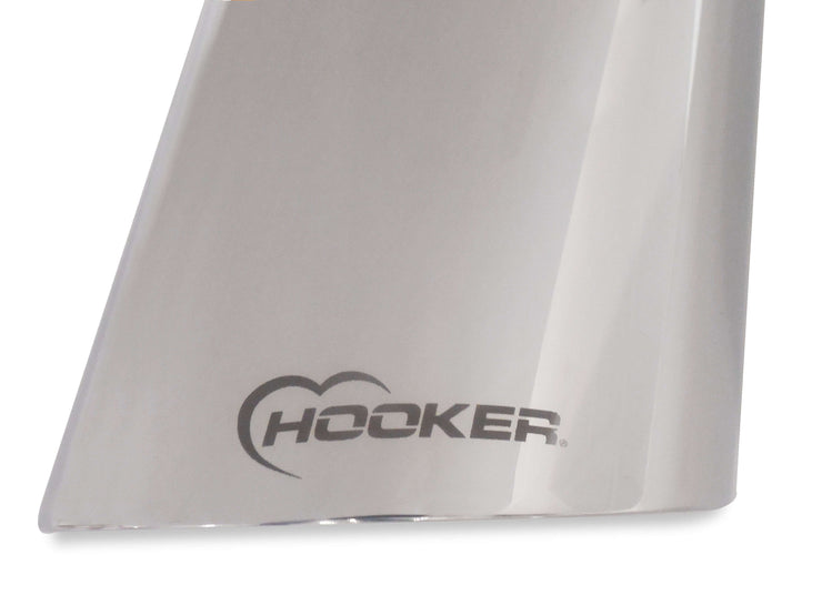 Hooker® (15-21) WRX/STI 304SS 2.5" Axle-Back System without Mufflers