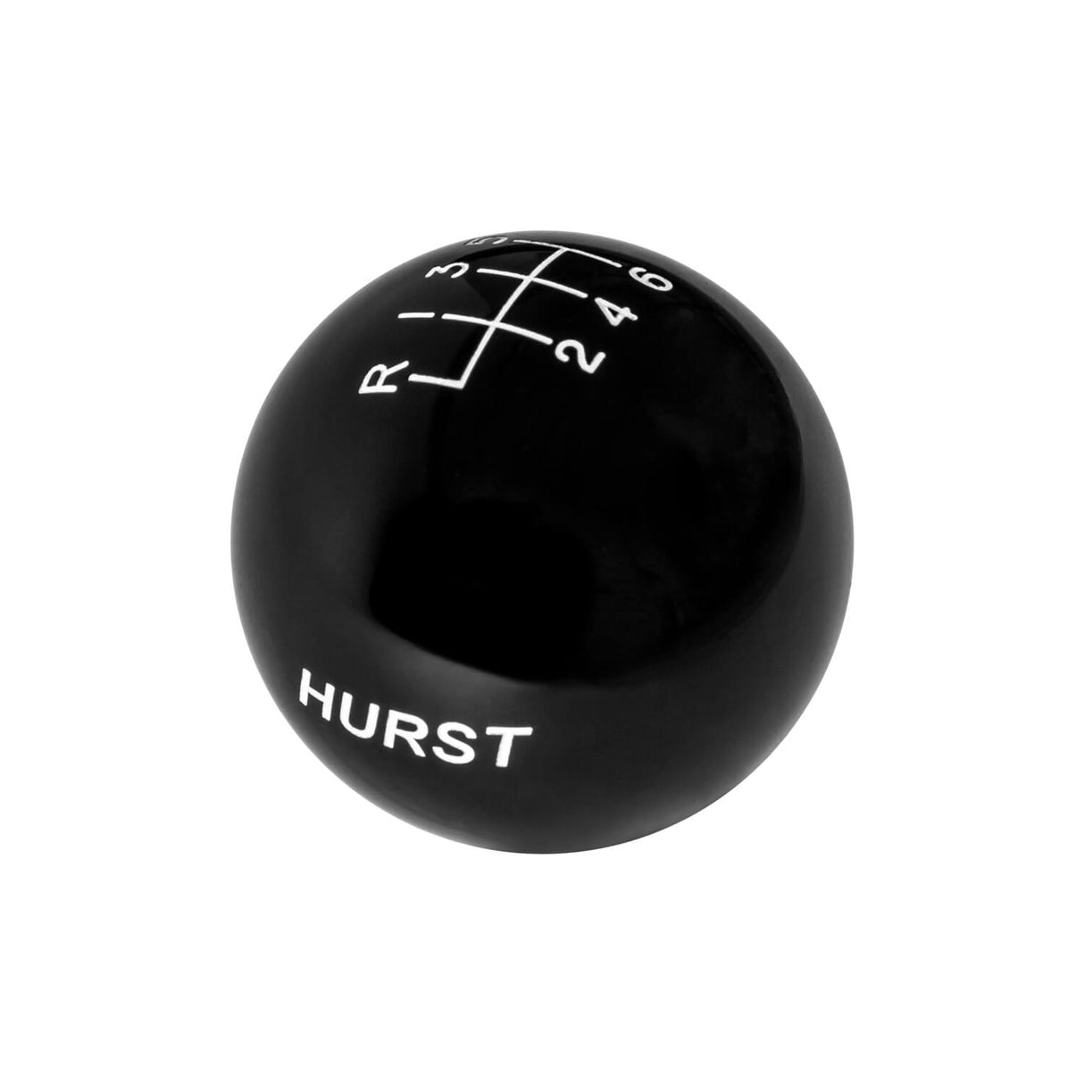 Hurst® 1630225 - 6 Speed M12x1.25 Thread Shift Knob 
