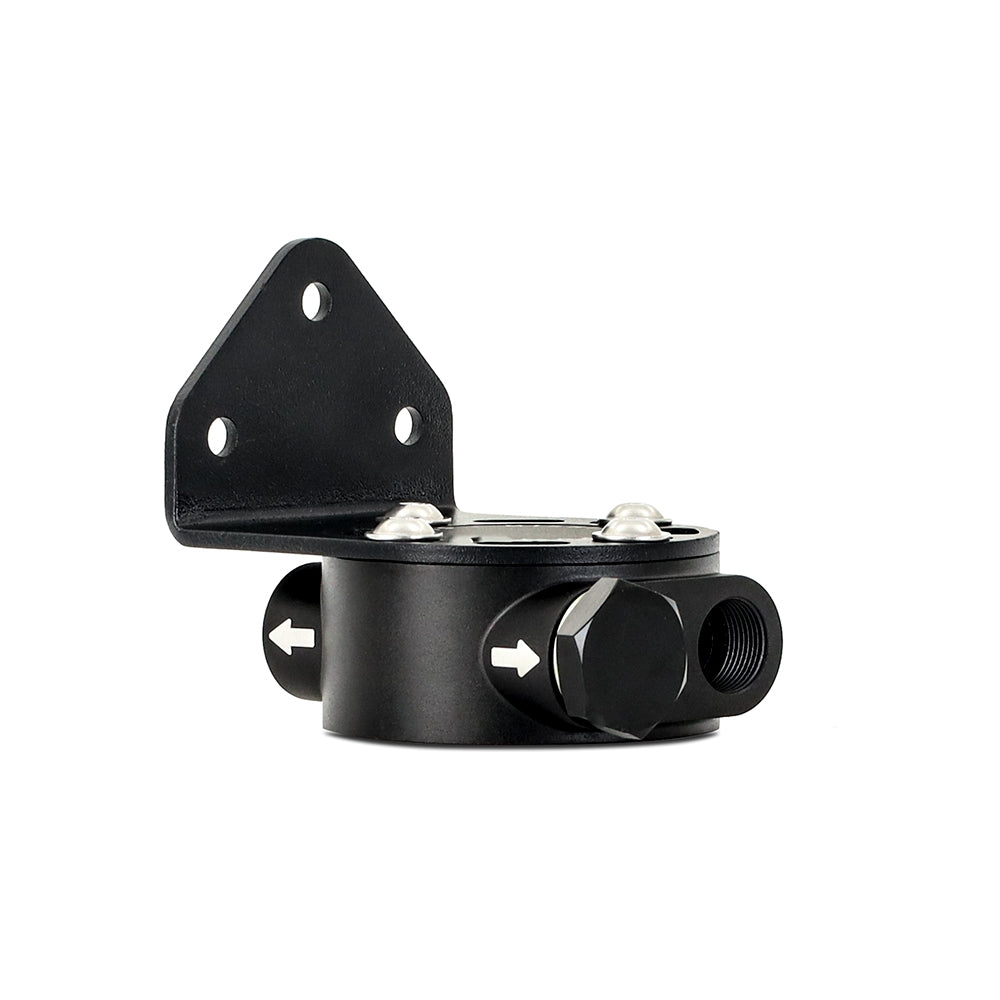 Mishimoto® Universal M22 X 1.5 Remote Oil Filter Mount