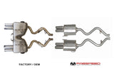 FabSpeed® (07-13) BMW M3 (E90/E92/E93) Maxflo Performance Exhaust System 