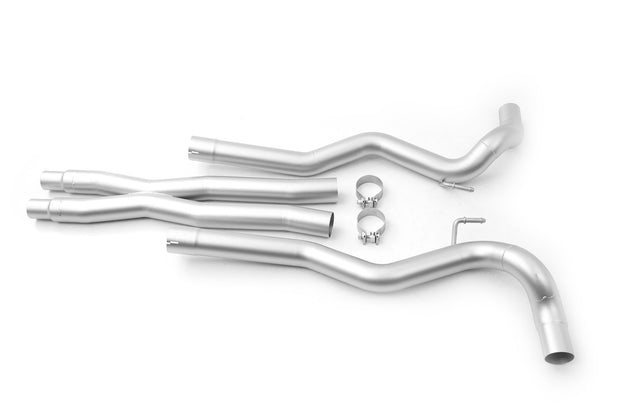 LTH® (15-17) Mustang Gen 2 Coyote Race 304SS Exhaust Cat-Back System 