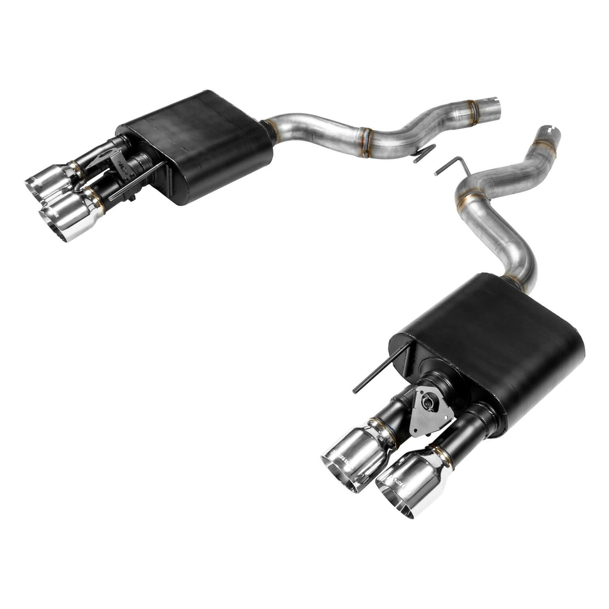 Flowmaster® (18-19) Mustang American Thunder™ Cat-Back Exhaust System 