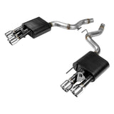 Flowmaster® (18-19) Mustang American Thunder™ Cat-Back Exhaust System 