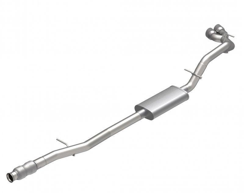 Kooks® (19-23) Silverado/Sierra 304SS 3" Cat-Back System (Crew/Double Cab)