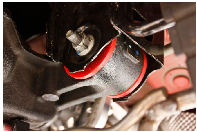 BMR Suspension® - Differential Bushing Kit 