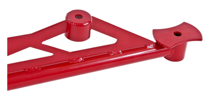 BMR Suspension® - Rear Chassis Brace Cradles 