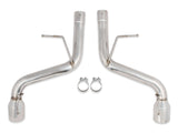 Flowtech® (16-20) Camaro 6.2L Axle-Back Exhaust System 