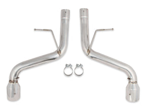 Flowtech® (16-20) Camaro 6.2L Axle-Back Exhaust System 