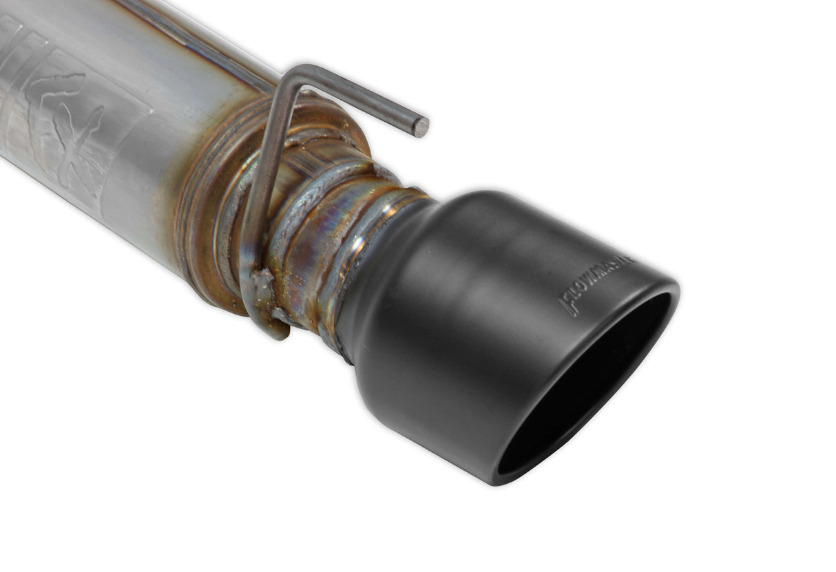 Flowmaster® (05-10) Mustang GT/GT500 FlowFX 409SS 3" Axle-Back System with Mufflers