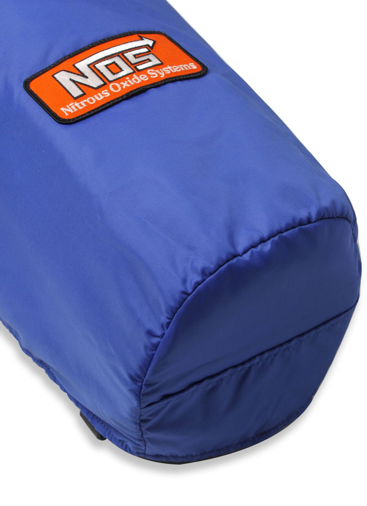 NOS® 7" Diameter Bottle Blanket with Velcro Closure (10 LB Bottles) - 10 Second Racing