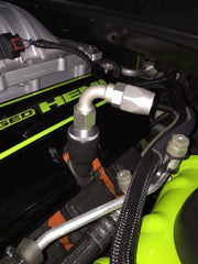 Metco MotorSports® (09-21) Mopar V8 Valve Cover Adapter - 10 Second Racing