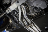 FabSpeed® (14-20) BMW M3/M4 (F80/F82) Primary Cat Bypass Downpipes 