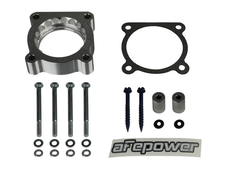 aFe® (07-12) Dodge/Jeep V6 Silver Bullet Throttle Body Spacer