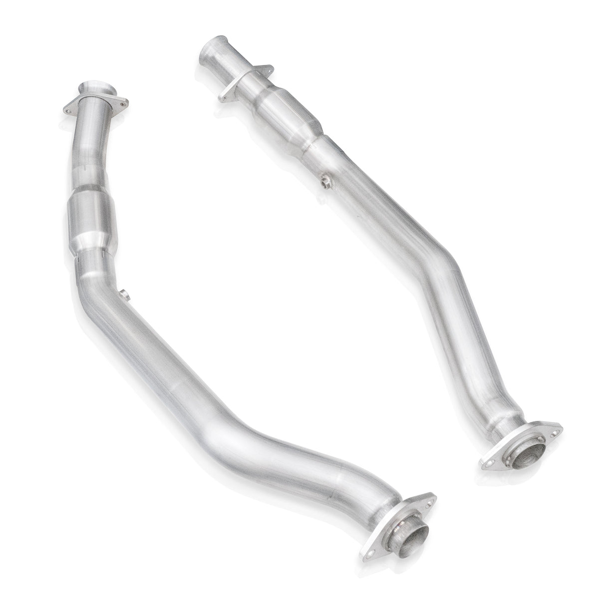 Stainless Works® (18-23) Durango SRT/Trackhawk 304SS 3" Catted Mid-Pipe
