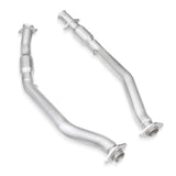 Stainless Works® (18-23) Durango SRT/Trackhawk 304SS 3" Catted Mid-Pipe